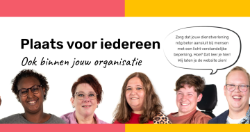 homepage plaatsvooriedereen.nl foto's en tekst plaats voor iedereen