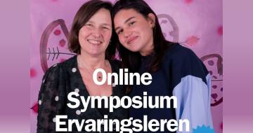 Online symposium ervaringsleren 