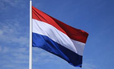 nederlandse vlag 