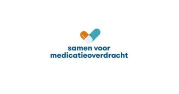 Logo Samen voor Medicatieoverdracht