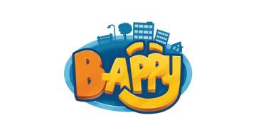 B-appy logo