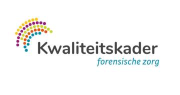 Logo van het kwaliteitskader forensische zorg