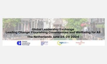 Global leadership exchange (GLE)