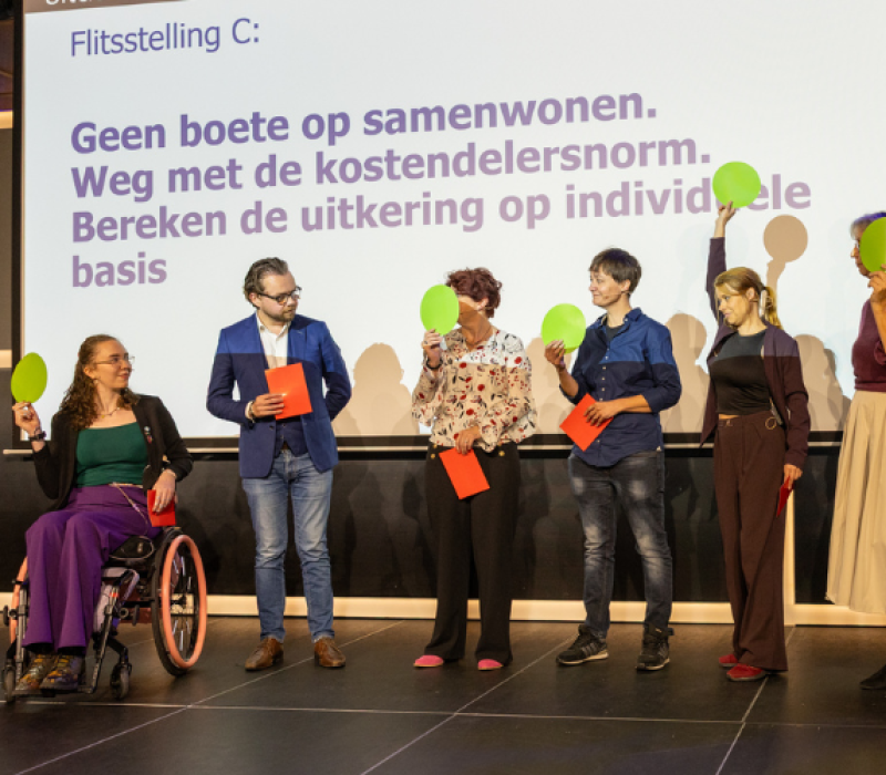 Landelijk verkiezingsdebat Stelling C
