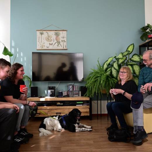 Subsidie voor implementatietraject in de gehandicaptenzorg