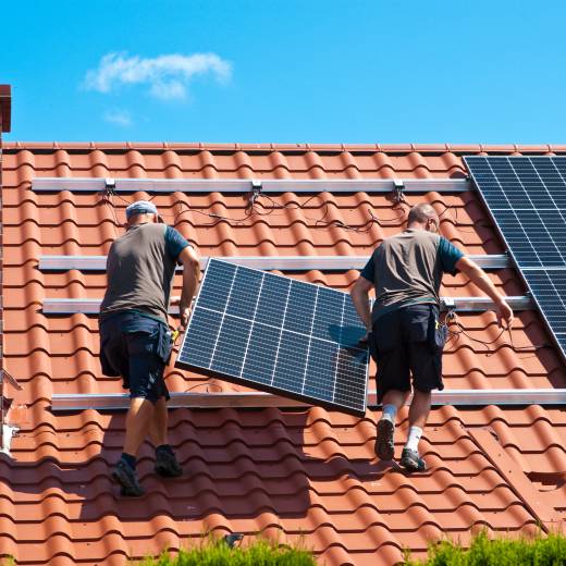 Zonnepanelen