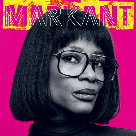 Cover Markant foto sylvana simons en tekst 'conflict heeft functie'