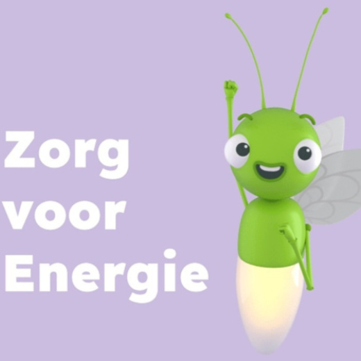 Banner Zorg voor Energie