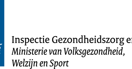 Logo Inspectie voor de Gezondheidszorg