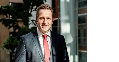 Afbeelding van Hugo de Jonge.
