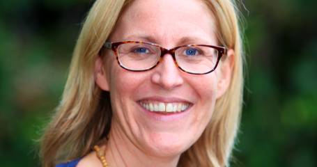 Portret Babette Alberda