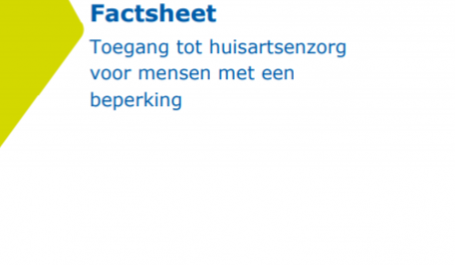 Factsheet-Toegang-Huisartsenzorg