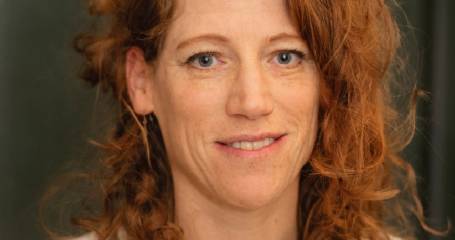 Onderzoeker Femmianne Bredewold