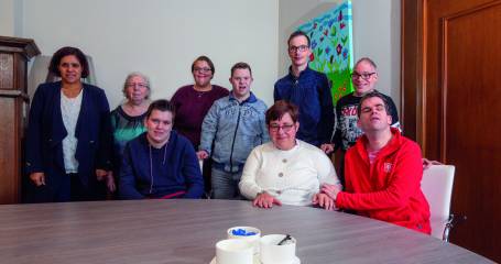 Team Cliëntcommunicatie De Twentse Zorgcentra