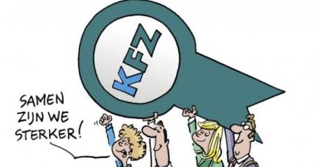 Logo programma Kwaliteit Forensische Zorg