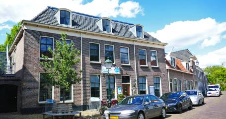 Hotel restaurant Abrona