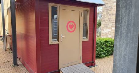 Bezoek-unit Ons Tweede Thuis