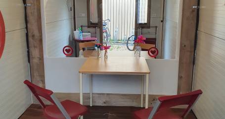 Bezoek-unit Ons Tweede Thuis