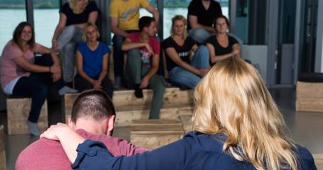 Foto doorpakken of knakken