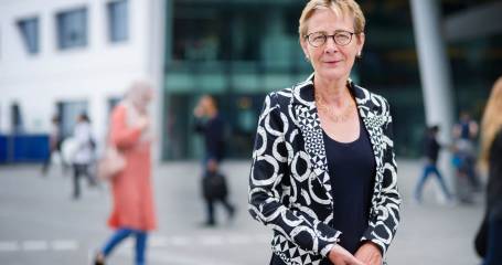 portretfoto Ronnie van Diemen