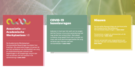 Homepage academische werkplaatsen