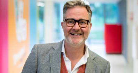 Portretfoto van Pieterbas Lalleman