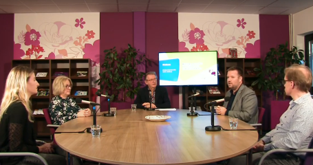 Webinars over vaccineren