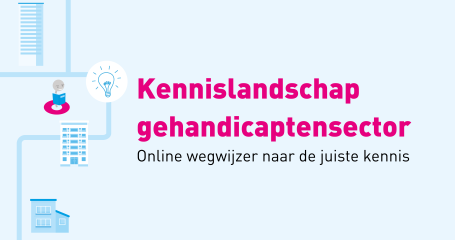 Kennislandschap Gehandicaptensector