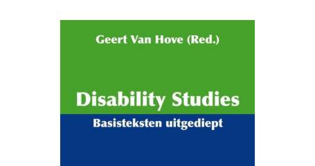 cover disability studies