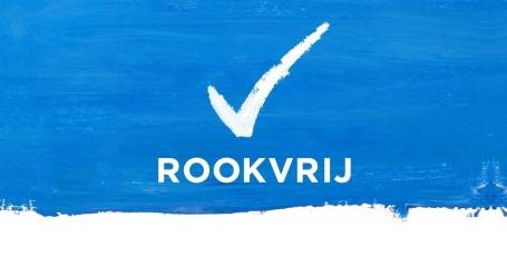 Rookvrij-vinkje