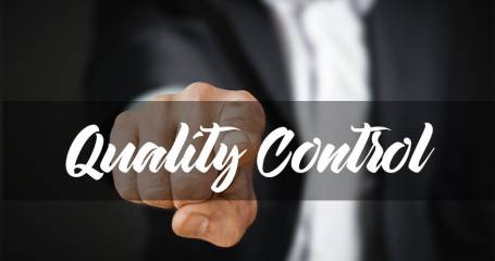 quality control kwaliteit