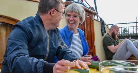 Marian Geling David van den Boom Prokkel