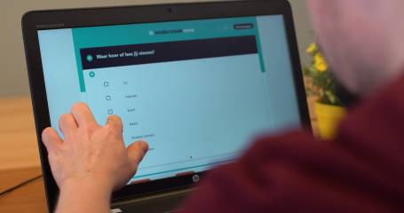 Onderzoek Covid-19 LG en LVB