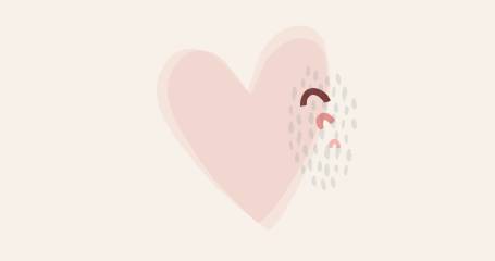 Liefde illustratie Pien