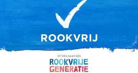 Logo Rookvrij