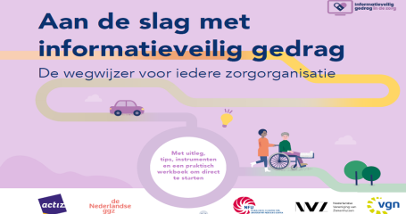 Wegwijzer informatieveilig gedrag