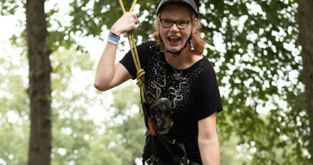 Klimmen met een beperking