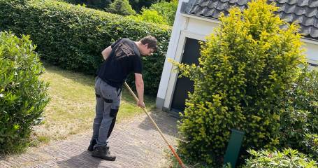 Schoffelen brancheopleiding AvZ