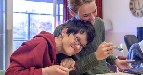 Workshop Krisztina Czika