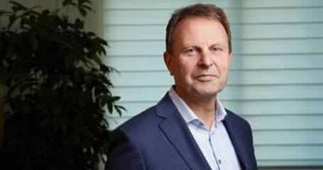 Jan Fidder, voorzitter raad van bestuur 's Heeren Loo