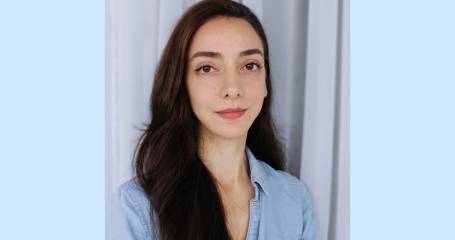 Onderzoekster Menal Ahmad