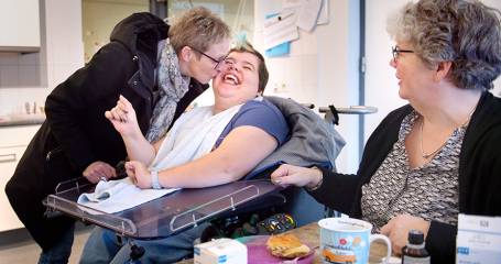 Joyce-House in Wolvega