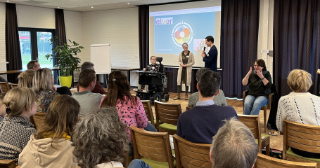 Opening Elver Roadshow Kwaliteitskompas