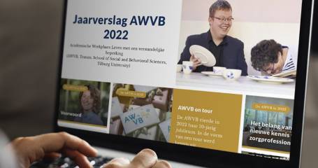 Jaarverslag AWVB