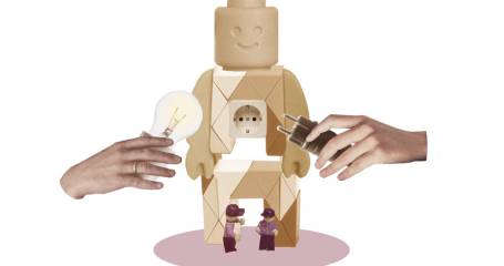 Illustratie Moreel Beraad