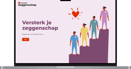 E-learning versterk jouw zeggenschap