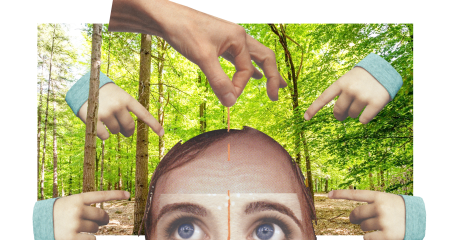 Moreel beraad illustratie Annet Scholten