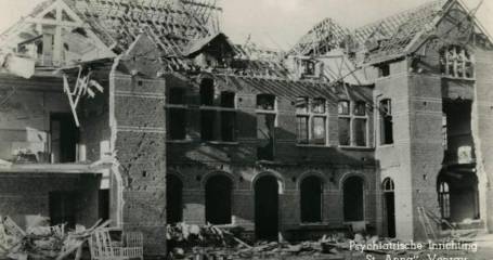 Vergeten slachtoffers