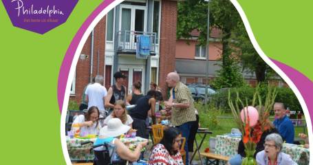 Inspiratieboek community building