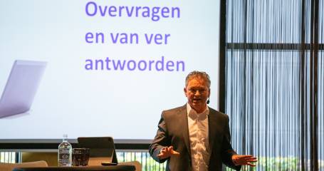 Symposium Regelarm verantwoorden